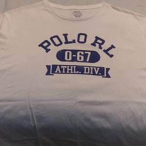 Polo tee shirt
